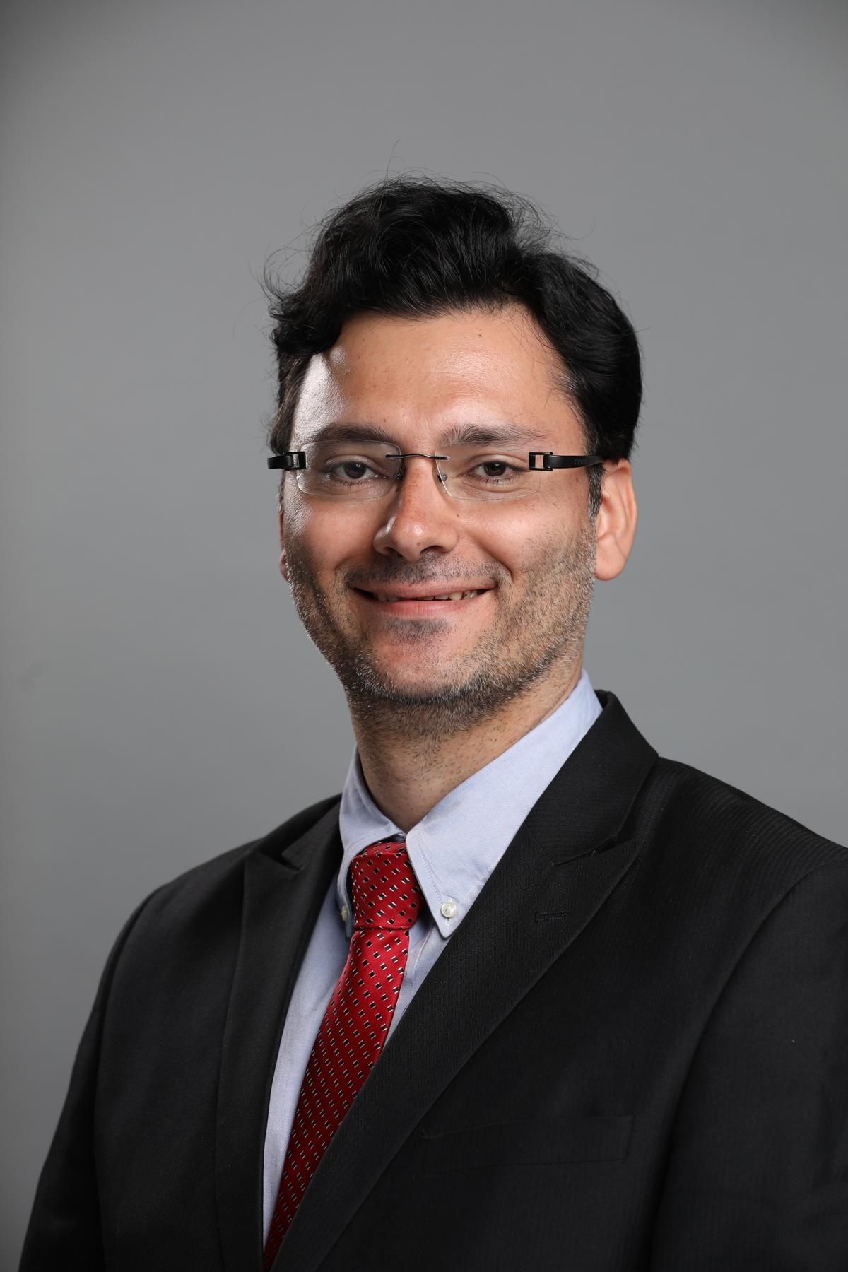 Dr. Rohan Mehra